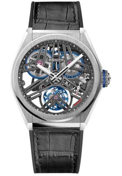 Zenith Defy Fusée Tourbillon 40.9000.4805/75.R582 watch reviews